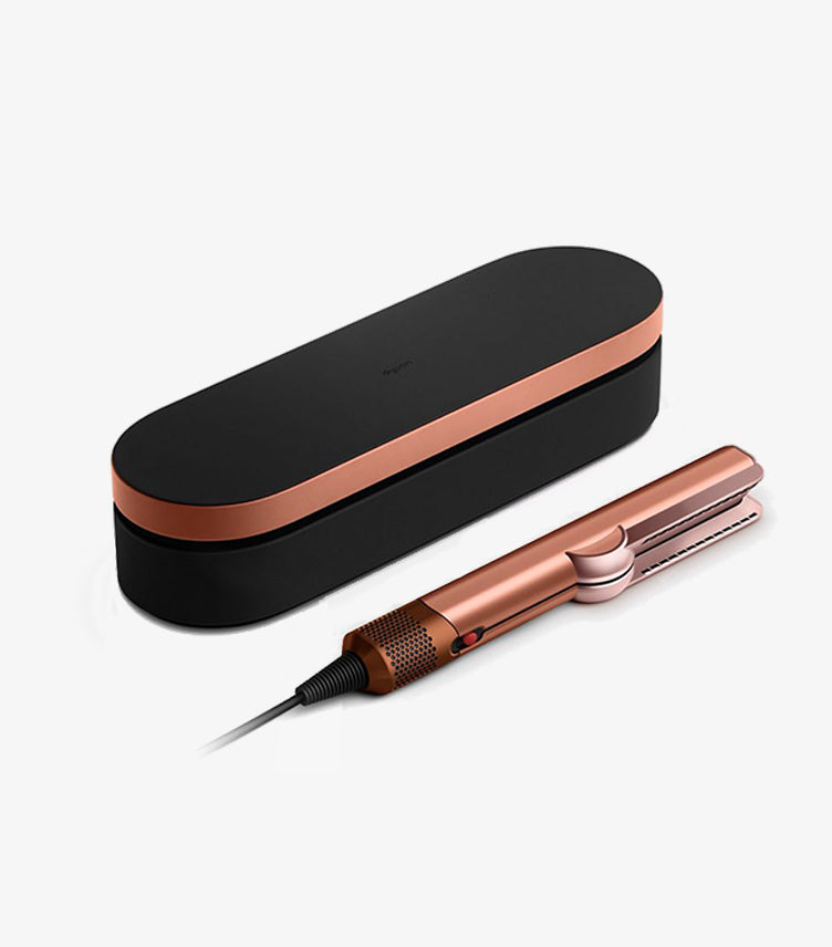 DYSON AIRSTRAIT™ DRYER AND STRAIGHTENER (AMBER SILK)