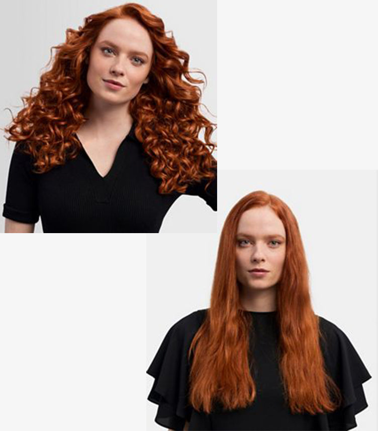 DYSON AIRWRAP I.D.™ MULTI-STYLER AND DRYER - STRAIGHT+WAVY (AMBER SILK)