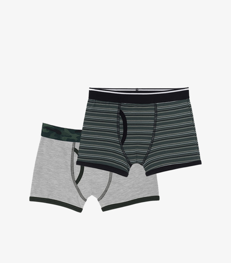 PACK OF 2 BOXER