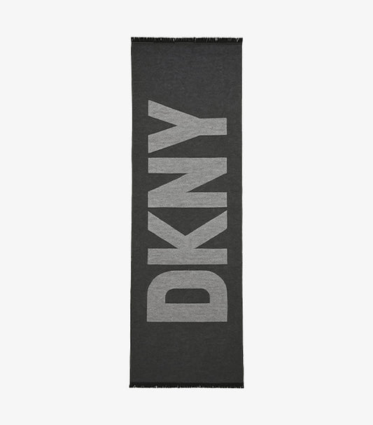 DKNY WOMEN'S REVERSIBLE SHAWL