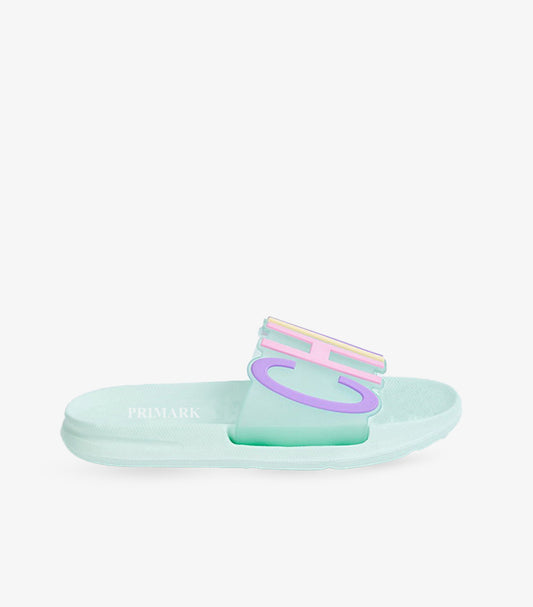 PRIMARK WOMEN'S DISNEY SLIDERS
