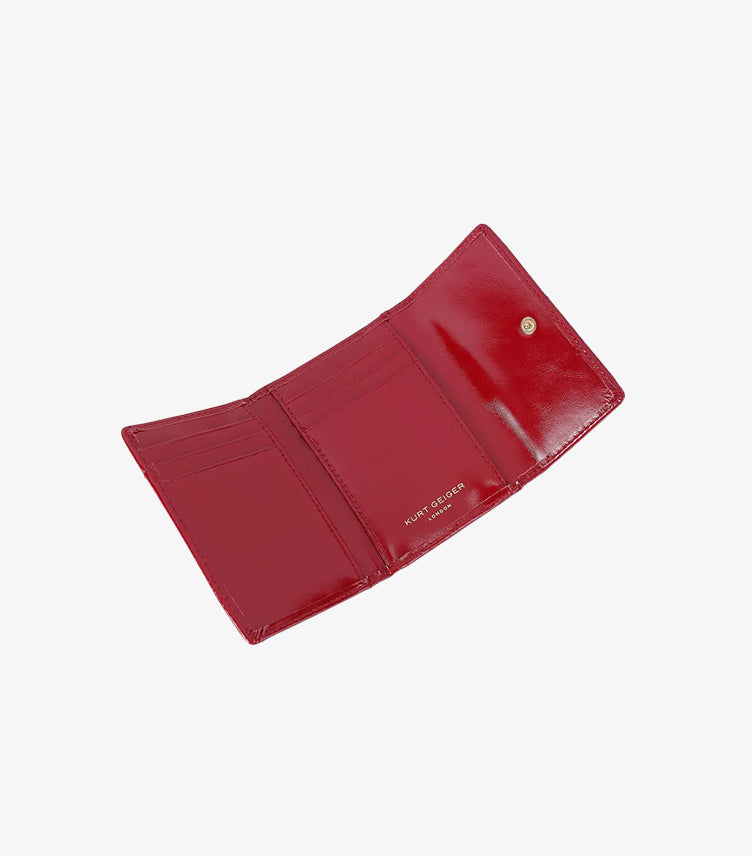 KURT GEIGER FLAP MULTI CARD HOLDER