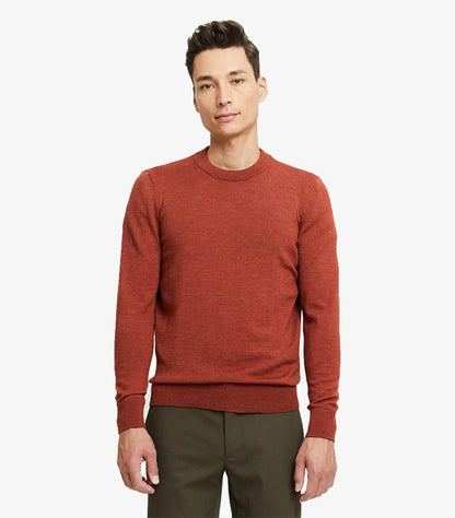 M&S MEN'S CREW NECK JUMPER