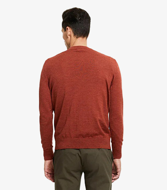 M&S MEN'S CREW NECK JUMPER