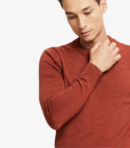 M&S MEN'S CREW NECK JUMPER