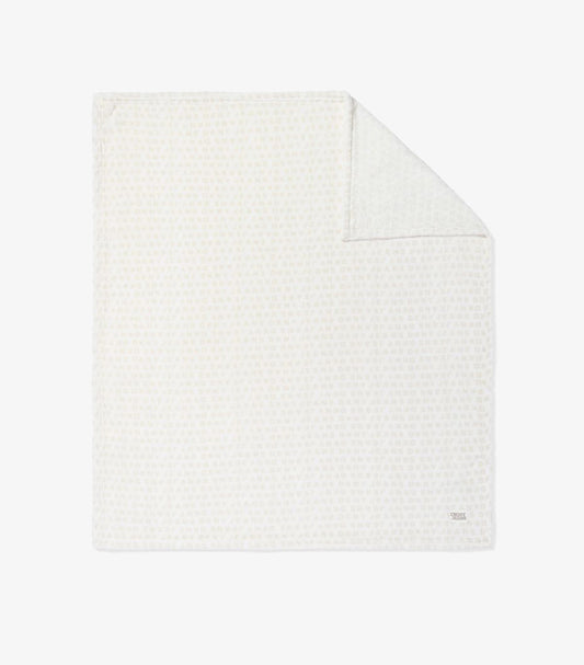 DKNY JEANS STAR BABY BLANKET AND LOVIE SET