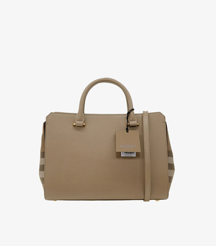BURBERRY TOTE BAG