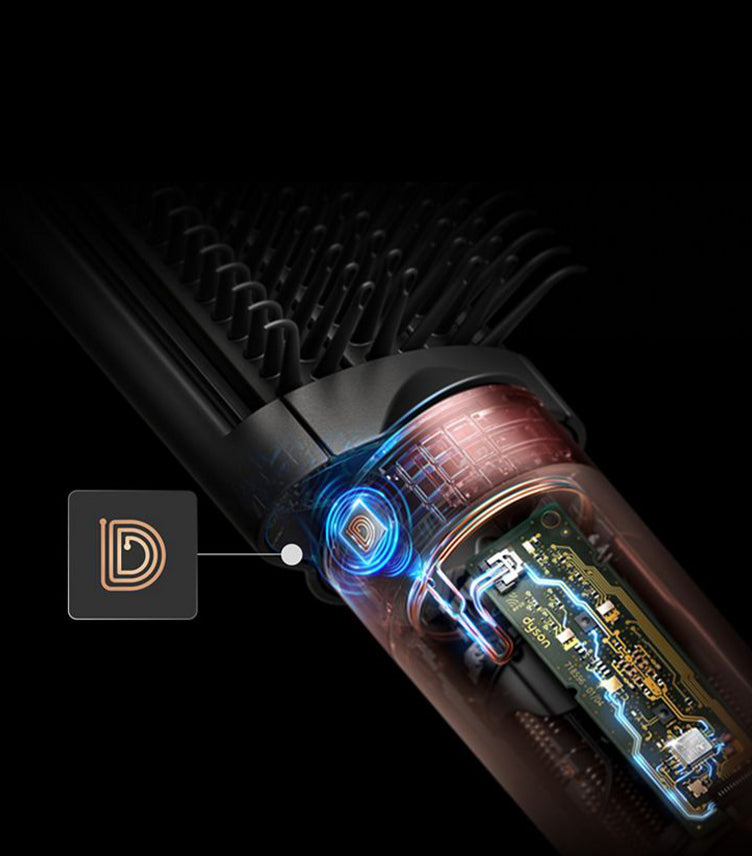 DYSON AIRWRAP CO-ANDA2X™ MULTI-STYLER AND DRYER WITH DIFFUSER (AMBER SILK)