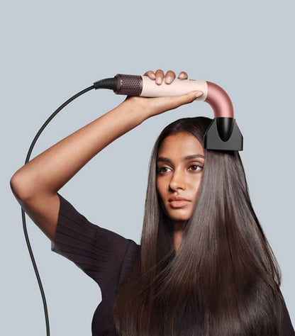DYSON SUPERSONIC R™ HAIR DRYER – STRAIGHT+WAVY (CERAMIC PINK/ROSE GOLD)