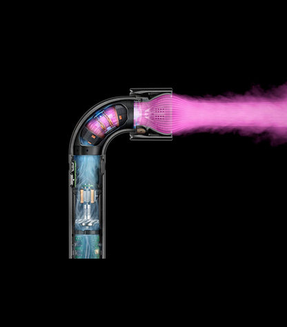 DYSON SUPERSONIC R™ HAIR DRYER – STRAIGHT+WAVY (AMBER SILK)