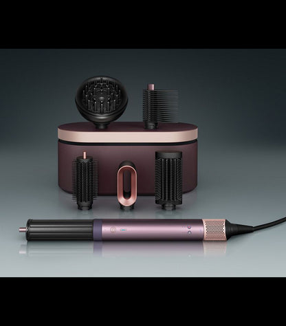 DYSON AIRWRAP CO-ANDA2X™ MULTI-STYLER AND DRYER WITH DIFFUSER (JASPER PLUM)