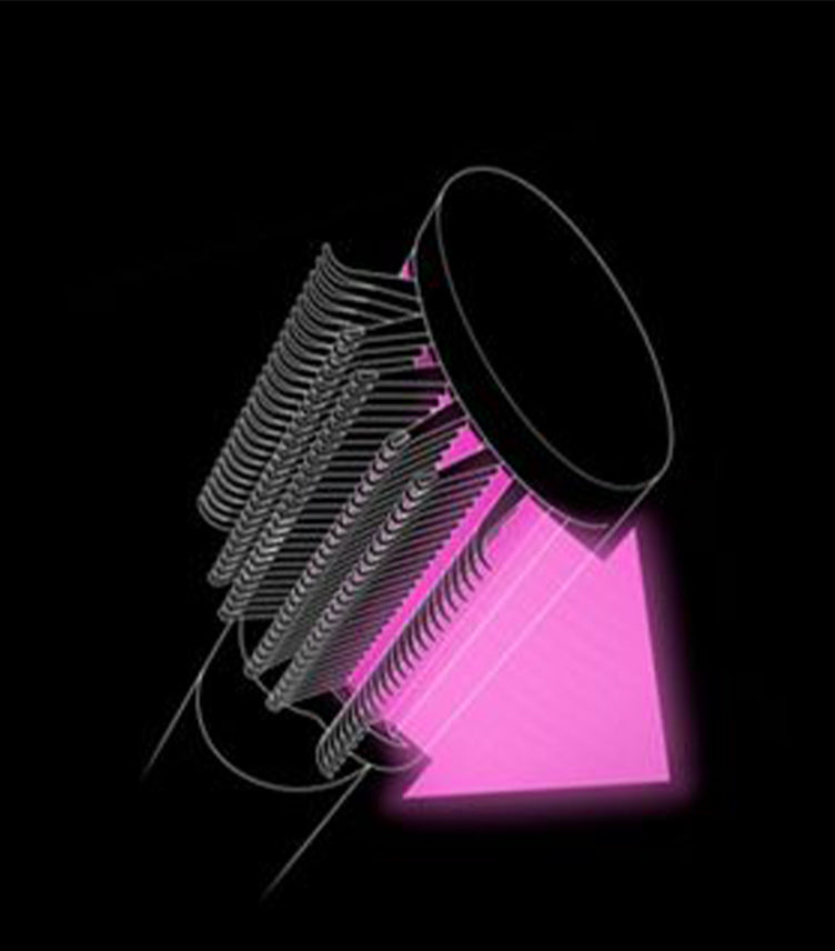 DYSON AIRWRAP ORIGIN MULTI-STYLER AND DRYER (NICKEL/COPPER)