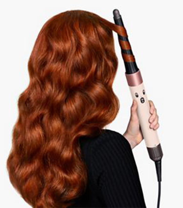 DYSON AIRWRAP I.D.™ MULTI-STYLER AND DRYER - STRAIGHT+WAVY (AMBER SILK)