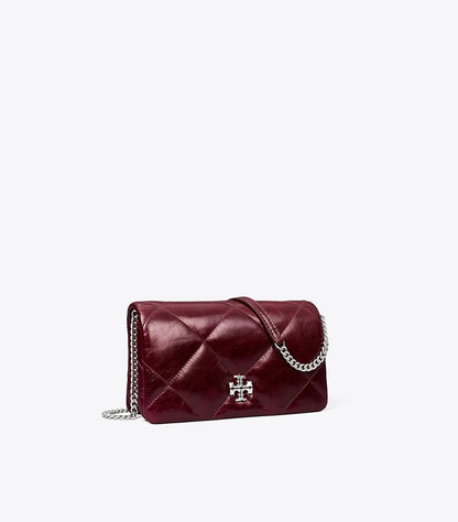 TORY BURCH KIRA DIAMOND QUILT CROSSBODY