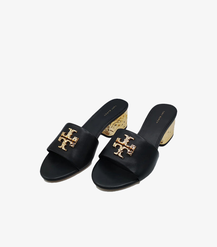 TORY BURCH EVERLY BLOCK HEEL