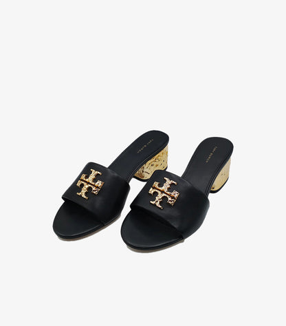 TORY BURCH EVERLY BLOCK HEEL