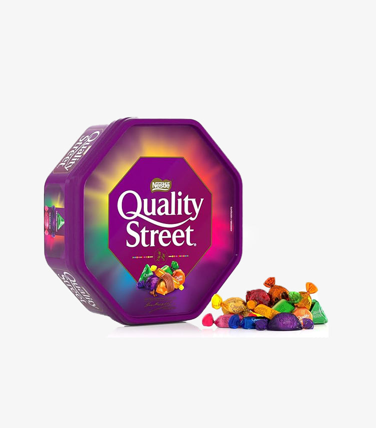 NESTLE ASSORTED MILK AND DARK CHOCOLATES AND TOFFEES