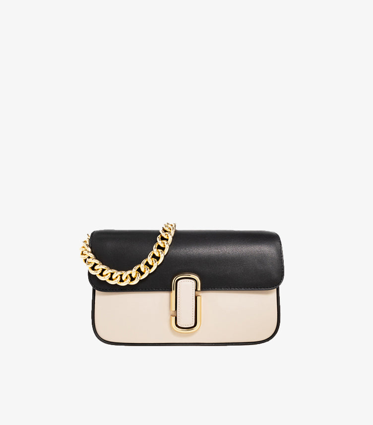 MARC JACOBS 'THE J MARC' SHOULDER BAG