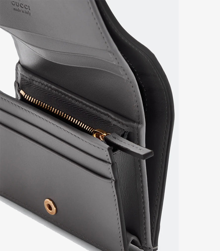 GUCCI GG MATELASSE CARD CASE WALLET