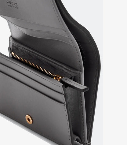 GUCCI GG MATELASSE CARD CASE WALLET