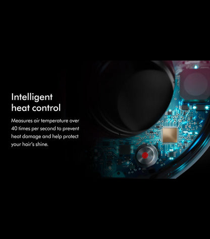 DYSON SUPERSONIC™ HAIR DRYER NICKEL/COPPER