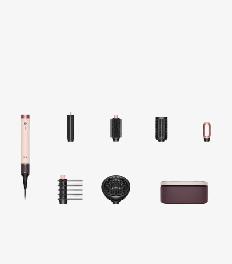 DYSON AIRWRAP CO-ANDA2X™ MULTI-STYLER AND DRYER WITH DIFFUSER (JASPER PLUM)