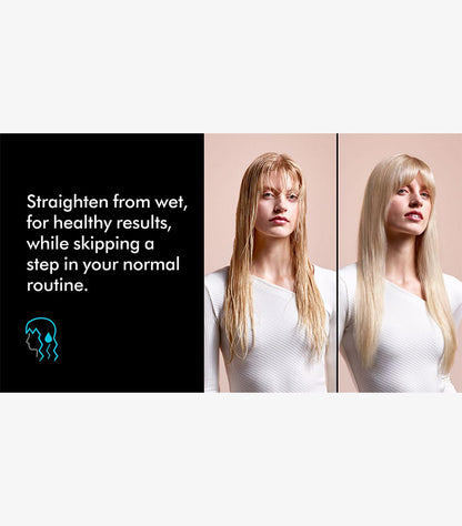 DYSON AIRSTRAIT™ DRYER AND STRAIGHTENER (CERAMIC PINK/ROSE GOLD)