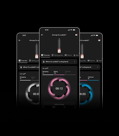 DYSON AIRWRAP CO-ANDA2X™ MULTI-STYLER AND DRYER WITH DIFFUSER (AMBER SILK)