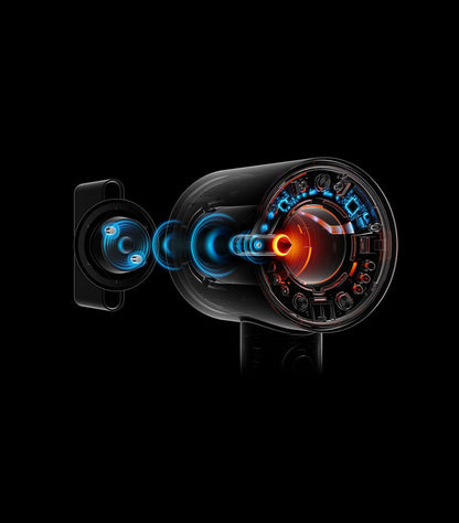 DYSON SUPERSONIC NURAL™ HAIR DRYER – STRAIGHT+WAVY (AMBER SILK)