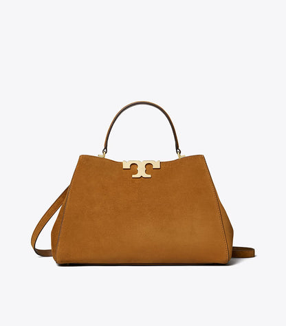 TORY BURCH LARGE ELEANOR SOFT SATCHEL