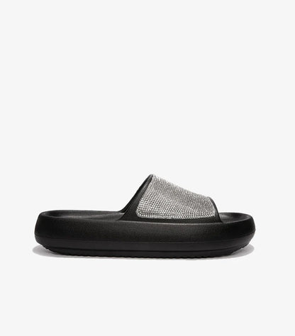 PRIMARK WOMEN'S RHINESTONE SLIDE