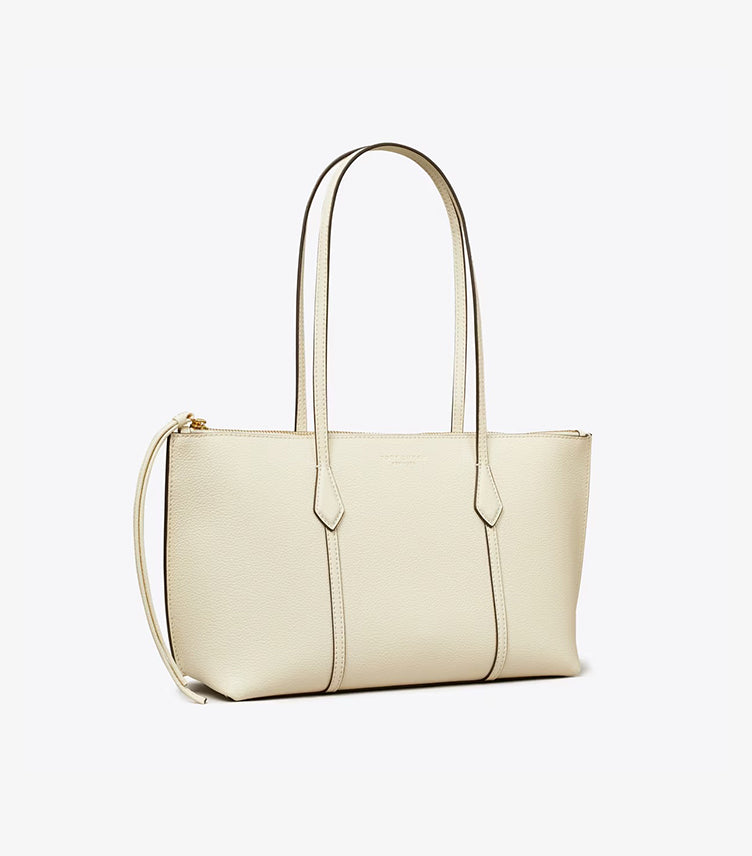 TORY BURCH SMALL PERRY ZIP TOTE