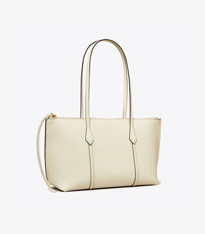 TORY BURCH SMALL PERRY ZIP TOTE
