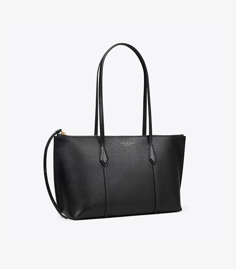 TORY BURCH SMALL PERRY ZIP TOTE