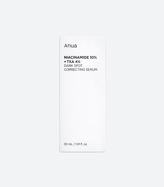ANUA NIACINAMIDE 10% + TXA 4% DARK SPOT CORRECTING SERUM – 30ML