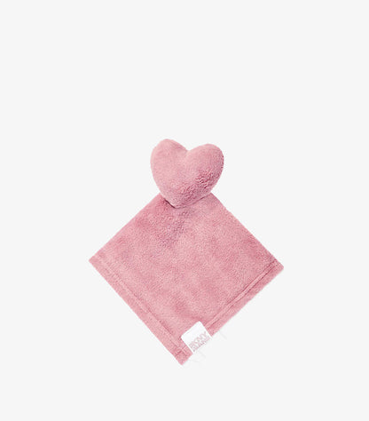 DKNY BABY GIRLS BLANKET AND COMFORTER SET IN PINK