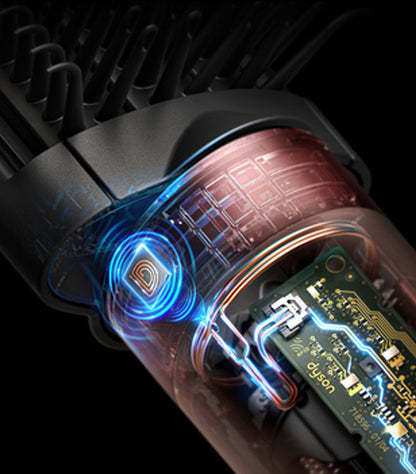 DYSON AIRWRAP CO-ANDA2X™ MULTI-STYLER AND DRYER - STRAIGHT+WAVY (CERAMIC PINK/ROSE GOLD)