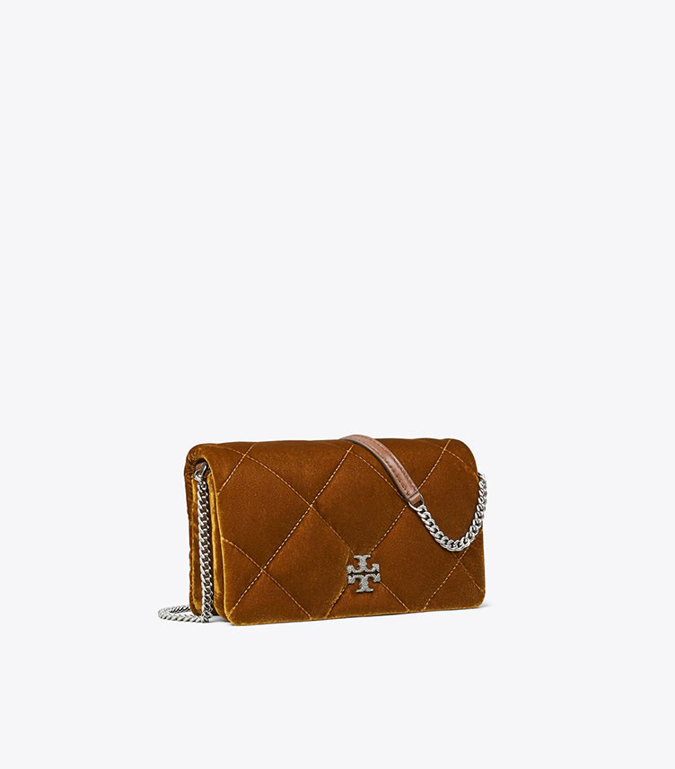 TORY BURCH KIRA DIAMOND QUILT CROSSBODY