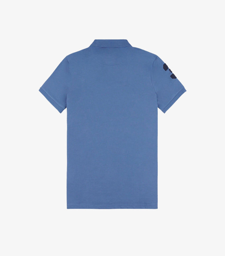 U.S.POLO ASSN. MEN'S HALF SLEEVE CLASSIC FIT POLOSHIRT