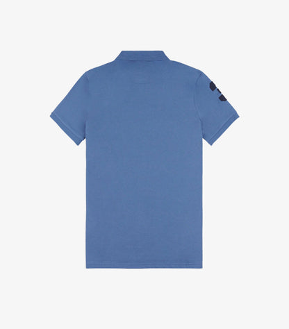 U.S.POLO ASSN. MEN'S HALF SLEEVE CLASSIC FIT POLOSHIRT