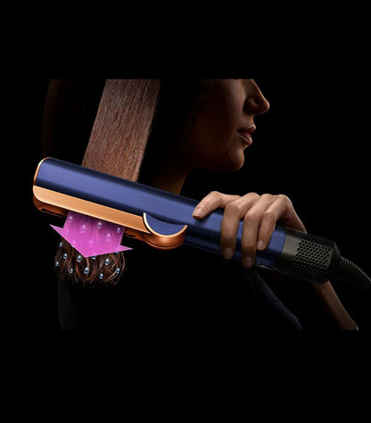 DYSON AIRSTRAIT™ DRYER AND STRAIGHTENER (AMBER SILK)