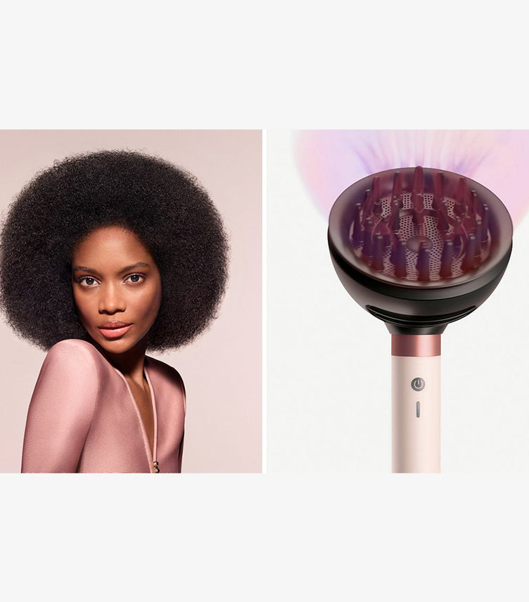 DYSON AIRWRAP CO-ANDA2X™ MULTI-STYLER AND DRYER WITH DIFFUSER (CERAMIC PINK/ROSE GOLD)