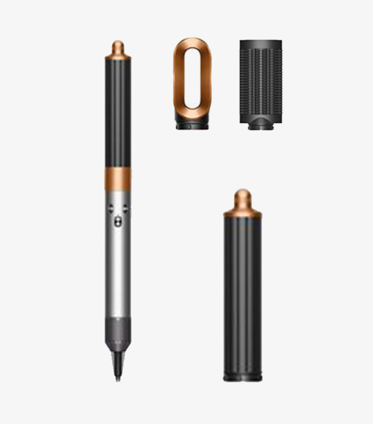 DYSON AIRWRAP ORIGIN MULTI-STYLER AND DRYER (NICKEL/COPPER)