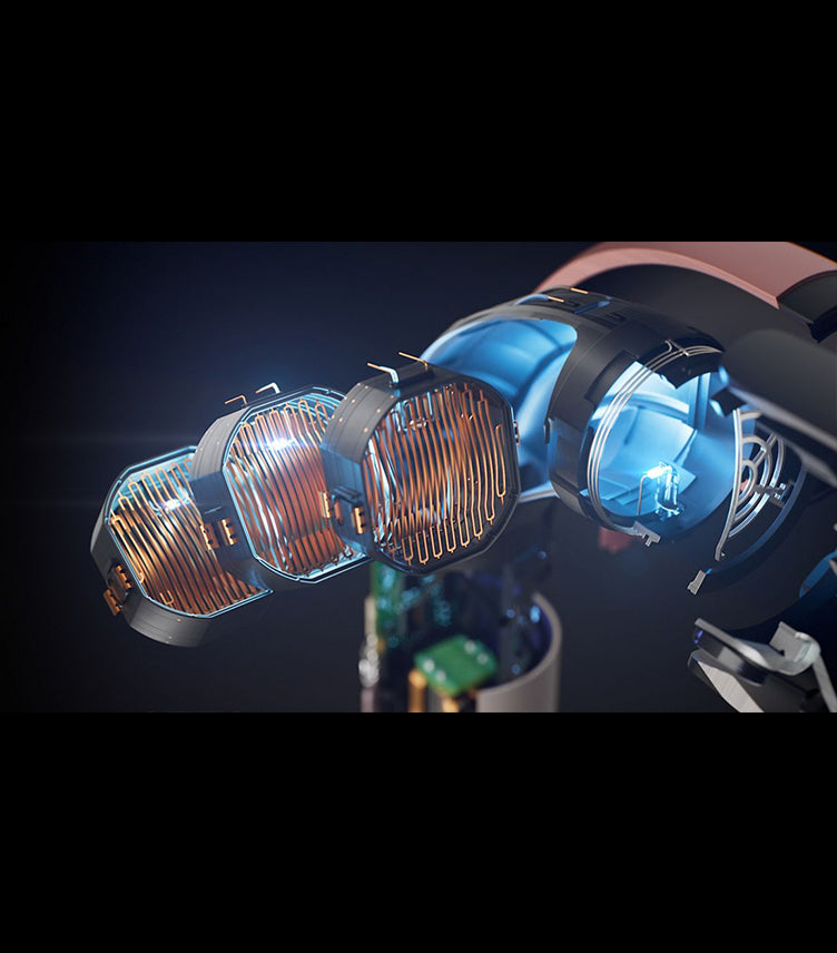 DYSON SUPERSONIC R™ HAIR DRYER – STRAIGHT+WAVY (JASPER PLUM)