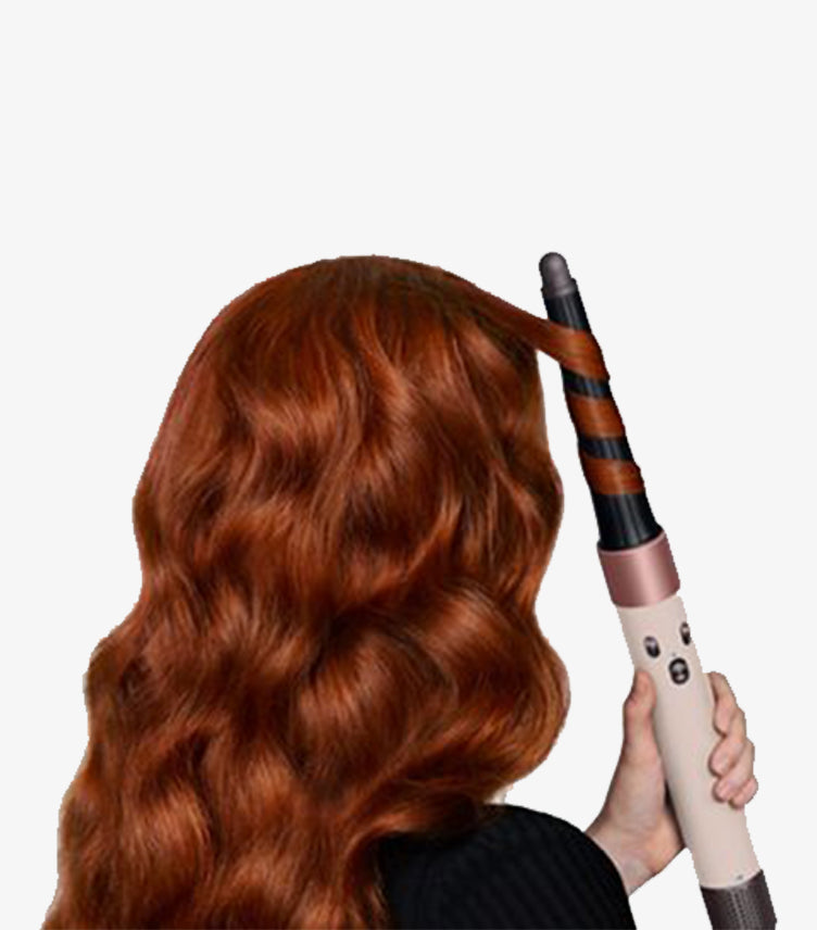 DYSON AIRWRAP I.D.™ MULTI-STYLER AND DRYER - STRAIGHT+WAVY (CERAMIC PINK)