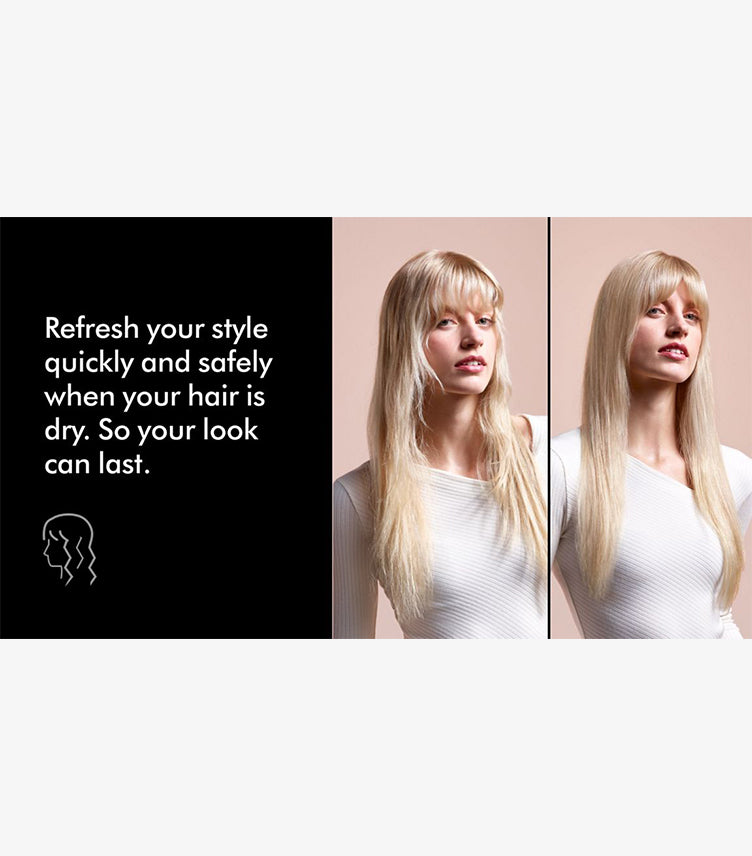 DYSON AIRSTRAIT™ DRYER AND STRAIGHTENER (NICKEL/COPPER)