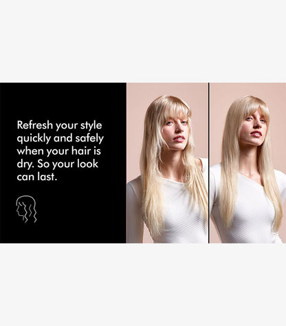 DYSON AIRSTRAIT™ DRYER AND STRAIGHTENER (NICKEL/COPPER)