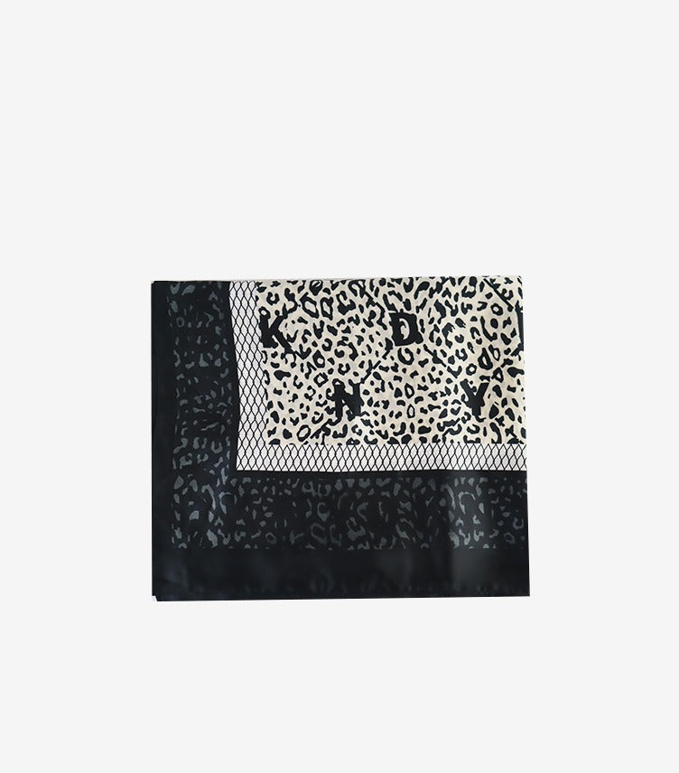 DKNY SILK SCARF
