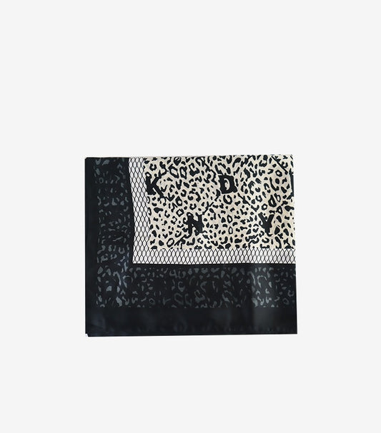 DKNY SILK SCARF