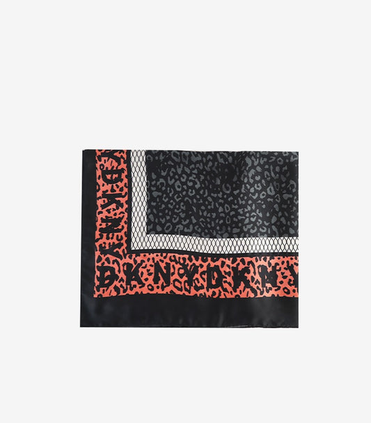 DKNY SILK SCARF